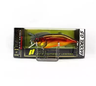 Megabass I X I Furious 0.5 Floating Lure Kasumi Magic (2314)