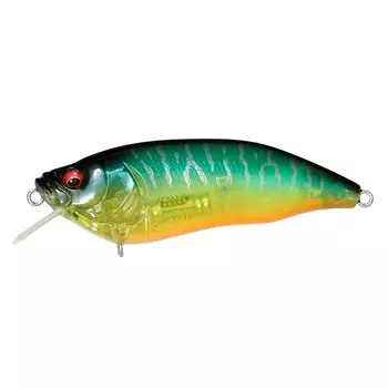 Megabass IXI FURIOUS Clear Hot Tiger 0.5