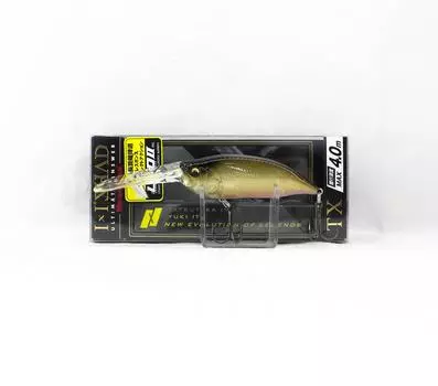 Megabass IXI Shad TX 4 м подвесная приманка Imae Classic (9999)