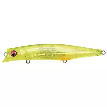 Megabass KAGELOU MD 125F GP Yellow Venus