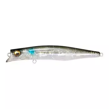 Megabass KAGELOU MD 98F GP Clear Mullet