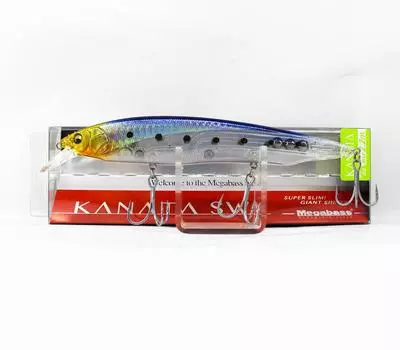 Megabass Kanata Ayu SW 160 Floating Lure HT Maiwashi (5605)