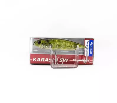 Megabass Karashi SW FS быстро тонущий приманка водоросли креветка (0861)