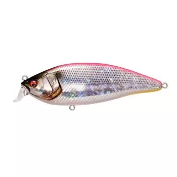 Megabass KONOSIRUS GG Pink Back Konoshiro SHAD(F)