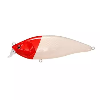 Megabass KONOSIRUS PM Red Head SHAD(F)