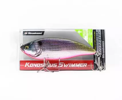 Megabass Konosirus Swimmer F Плавающая линза для приманки Konoshiro RB (7249)