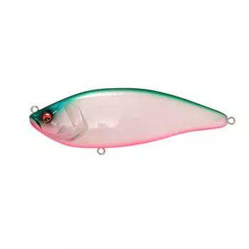Megabass KONOSIRUS SWIMMER PM Bayside Green PB (F)