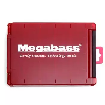 Megabass LUNKER LUNCH BOX Красный MB-RV140 красный