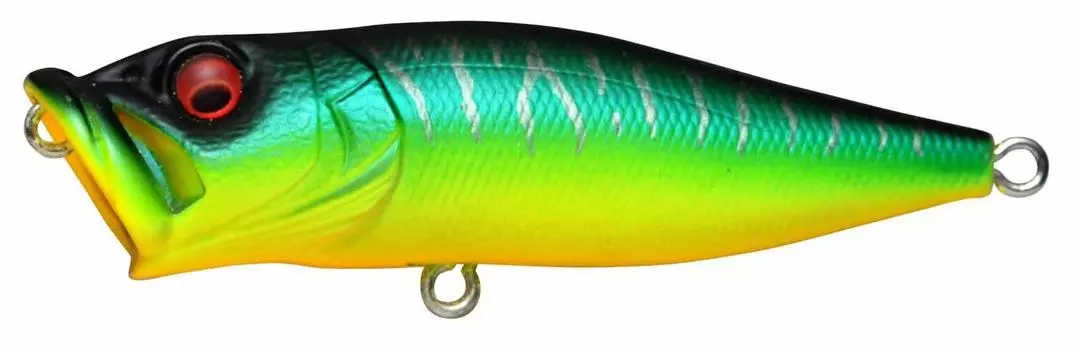 Megabass Lure 11 Matt Tiger POP-X