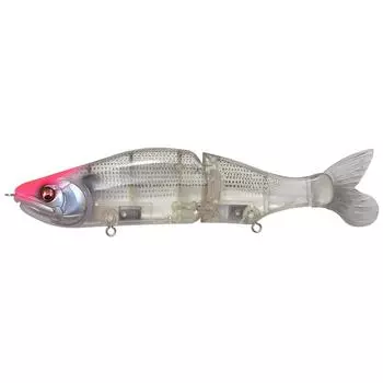 Megabass Lure 185SW 185SW Clear Konoshiro 36088 I-SLIDE (F) (I-SLIDE Floating)