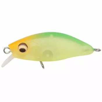 Megabass Lure BEAGLE Matte Ghost Chart (F)