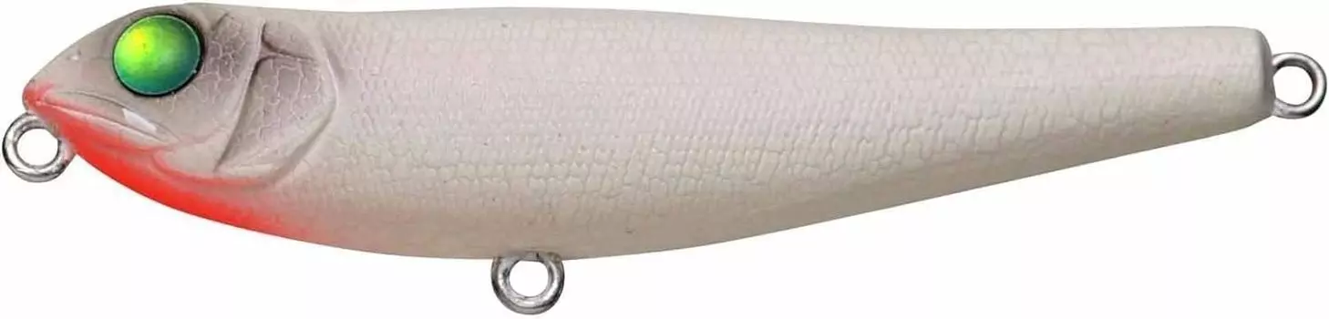 Megabass Lure COAYU White Fishfly DOG-X Jr.