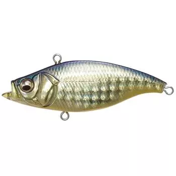 Megabass Lure CUTVIB 55 HW Vibe 55 Heavy Lens Champagne Bait 38181 (Cut Weight)