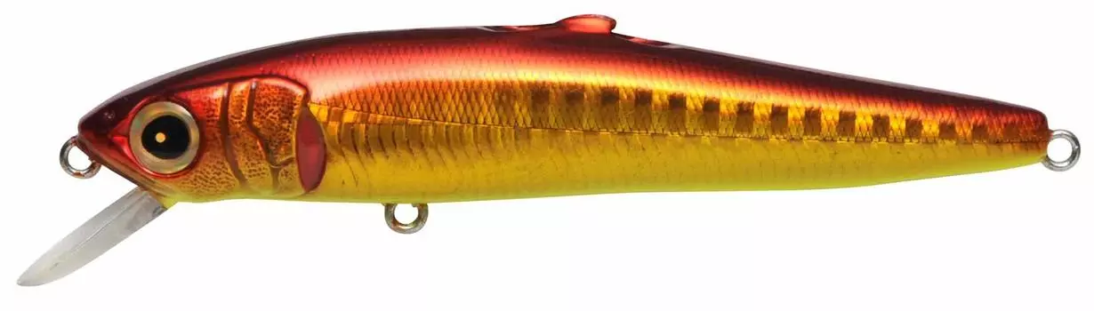 Megabass Lure EDONIS GG Akakin X-92SW