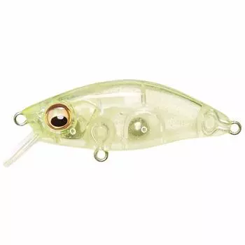 Megabass Lure FAT BEAGLE Clear Chart Glow Glitter (SS)