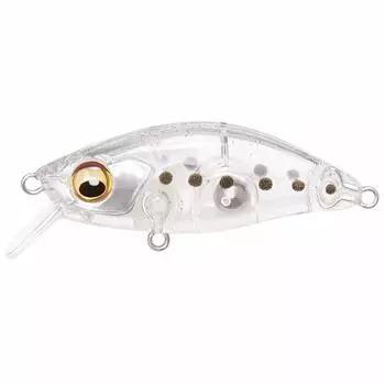 Megabass Lure FAT BEAGLE Clear Whitebait (SS)