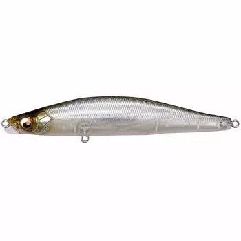 Megabass Lure GENMA 110S 21g HT ITO Strobe Halfbeak