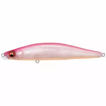 Megabass Lure GENMA 110S 21g Скелет розовый