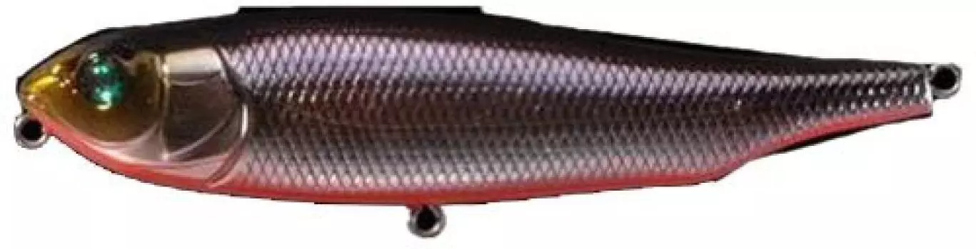 Megabass Lure GIANT SW 07M Katakuchi RBII DOG-X