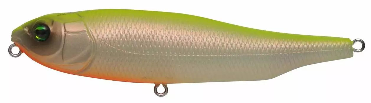 Megabass Lure GIANT SW 09PM Hot SD DOG-X