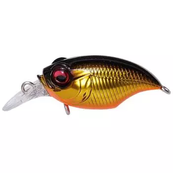 Megabass Lure GRIFFON BAIT FINESSE Bait GG Megabass Black SR-X (Griffon Finesse)
