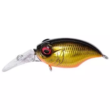 Megabass Lure GRIFFON BAIT FINESSE Bait GG Megabass Black MR-X (Griffon Finesse)