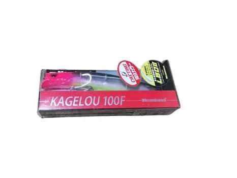 Megabass Lure KAGELOU 100F EDOGAWA SUNSET