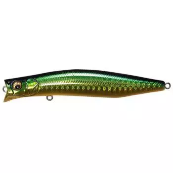 Megabass Lure KAGELOU 100F GG Gold Lime