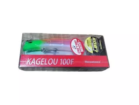 Megabass Lure KAGELOU 100F HINUMA SECRET