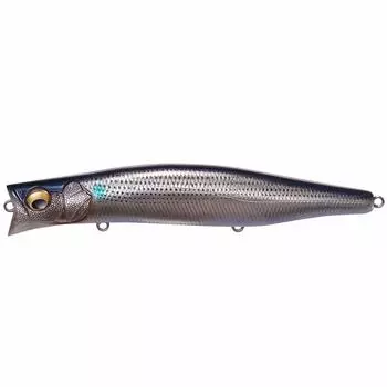 Megabass Lure KAGELOU 155F Wagin Mullet серебряный