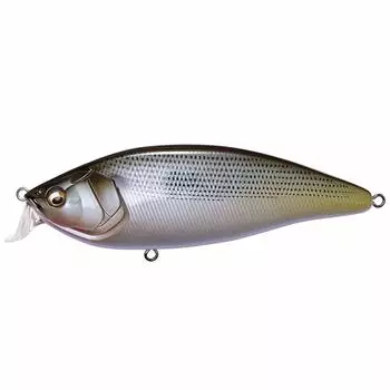 Megabass Lure KONOSIRUS SHAD PM Konoshiro (F)