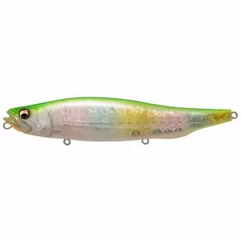 Megabass Lure MEGADOG GP Lime Rainbow