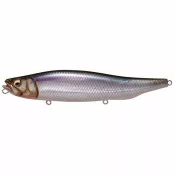 Megabass Lure MEGADOG Live Shiner