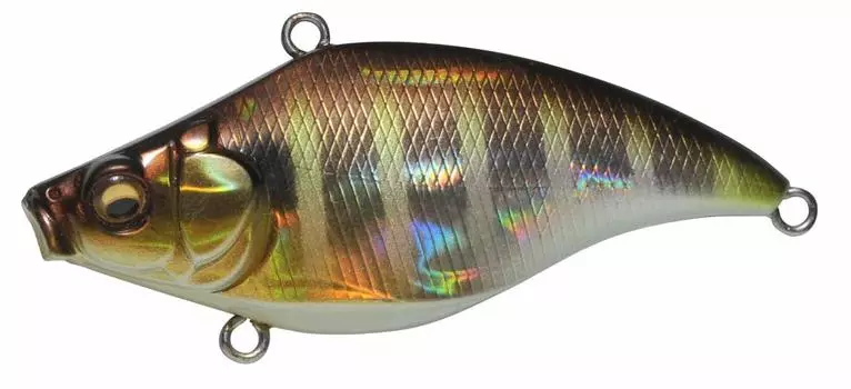 Megabass Lure NEW G Gil VIBRATION-X Jr. (SILENT)