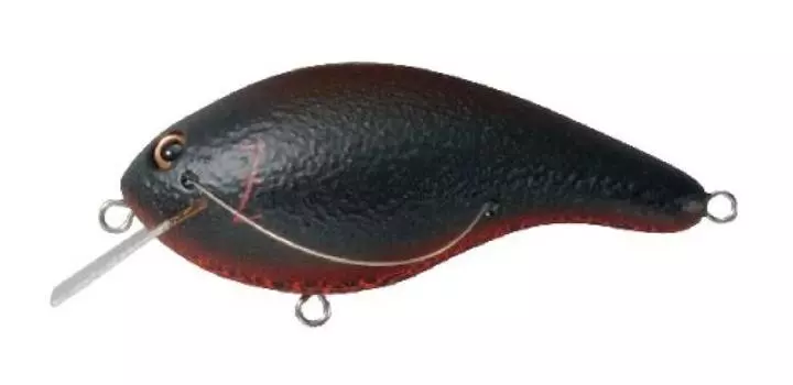 Megabass Lure Newt Z-CRANK (Взлом прикрытия)
