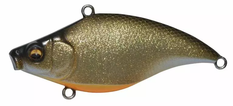 Megabass Lure НОВАЯ GLX Nokkomi VIBRATION-X Jr. (ГРЕМЯ В)