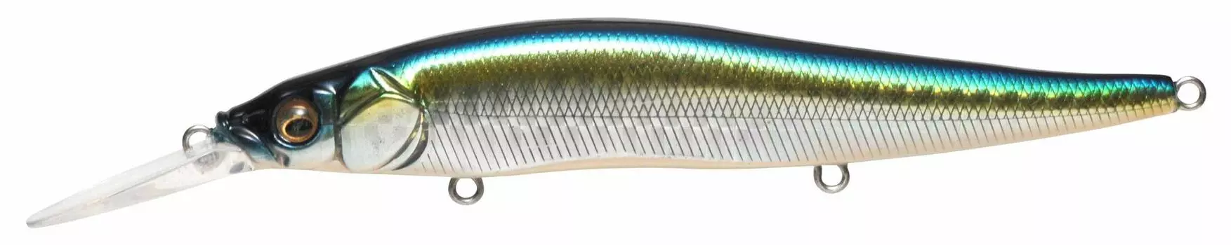 Megabass Lure ONETEN PLUSONE SW GG Cruising Blue