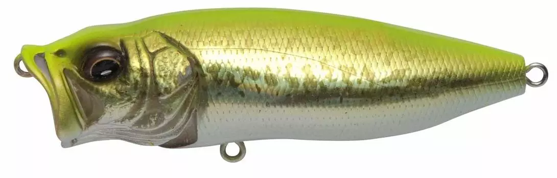 Megabass Lure POPMAX GG Chartback Bass