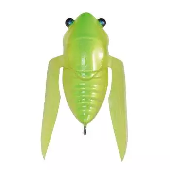 Megabass Lure TINY SIGLETT GLX Glass Bug II