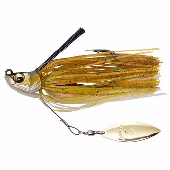 Megabass Lure UOZE SWIMMER Golden Shiner (5/8oz)