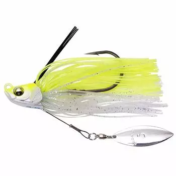 Megabass Lure UOZE SWIMMER Reaction Chart (5/8oz)