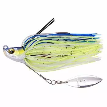 Megabass Lure UOZE SWIMMER Sexy Shad (1/2oz)
