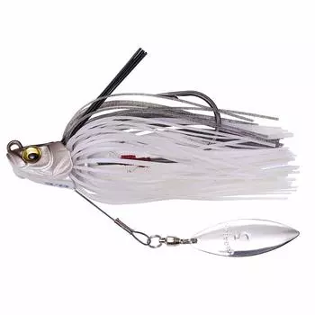 Megabass Lure UOZE SWIMMER Smoke Shad (3/8oz)