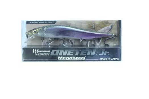 Megabass Lure VISION ONETEN Jr. MG Smelt II