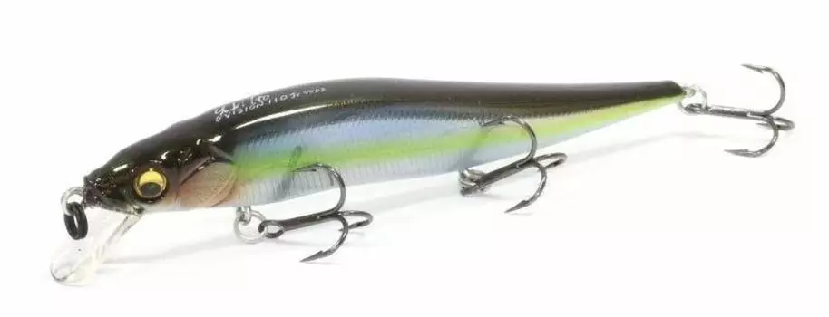 Megabass Lure VISION ONETEN MG Sexy Stream Jr.
