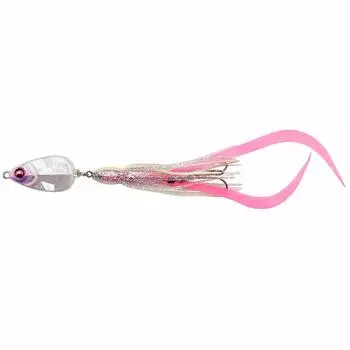 Megabass MAKIPPA MAKINOTANE 40g Silver Glow