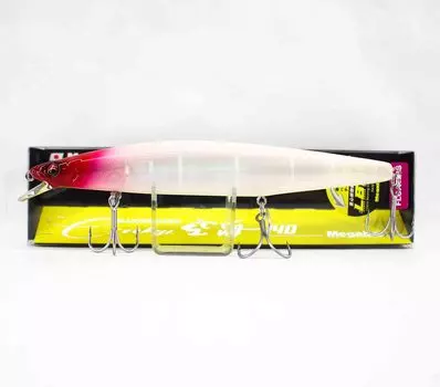 Megabass Marine Gang 140F Плавающая приманка PM Ghost Red Head (1696 г.)