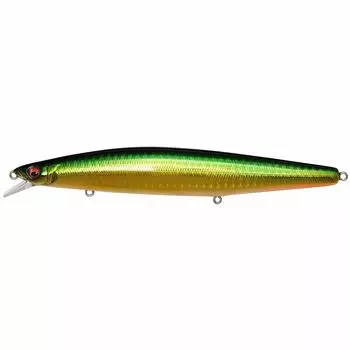Megabass MARINE GANG Cookai 140F GG Зеленый Золотой