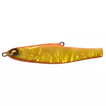 Megabass Metal Jig Lure Rolled JIG VOLT G Orange Gold (210g)