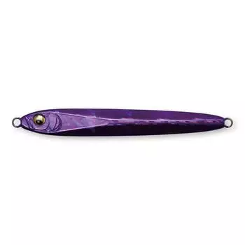 Megabass Metal Jig SLASH BEAT BACK SLIDER 150g Violet